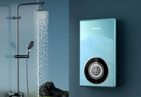 新品榮耀上市｜TELDE新一代TLD-A9即熱式熱水器，舒适升級安心度四季！